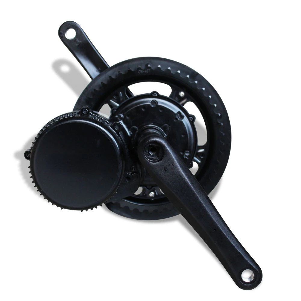 

750W Mid Drive Motor Kit with Battery