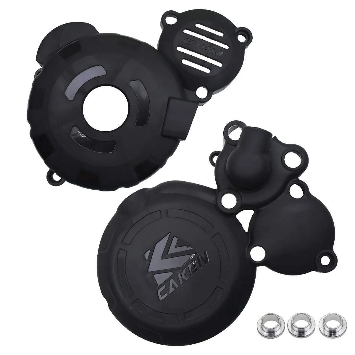 Защита сцепления двигателя мотоцикла, защита зажигания, защита звездочки, крышка для Zongshen ZONSEN CBS300 NB300 KEWS K16 ZuumavK7