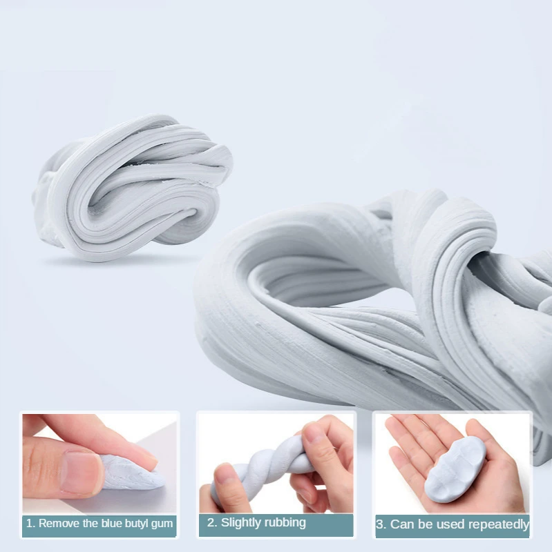 Многократное использование Power Tack бескаркасная рамка без ногтей вискозный клей