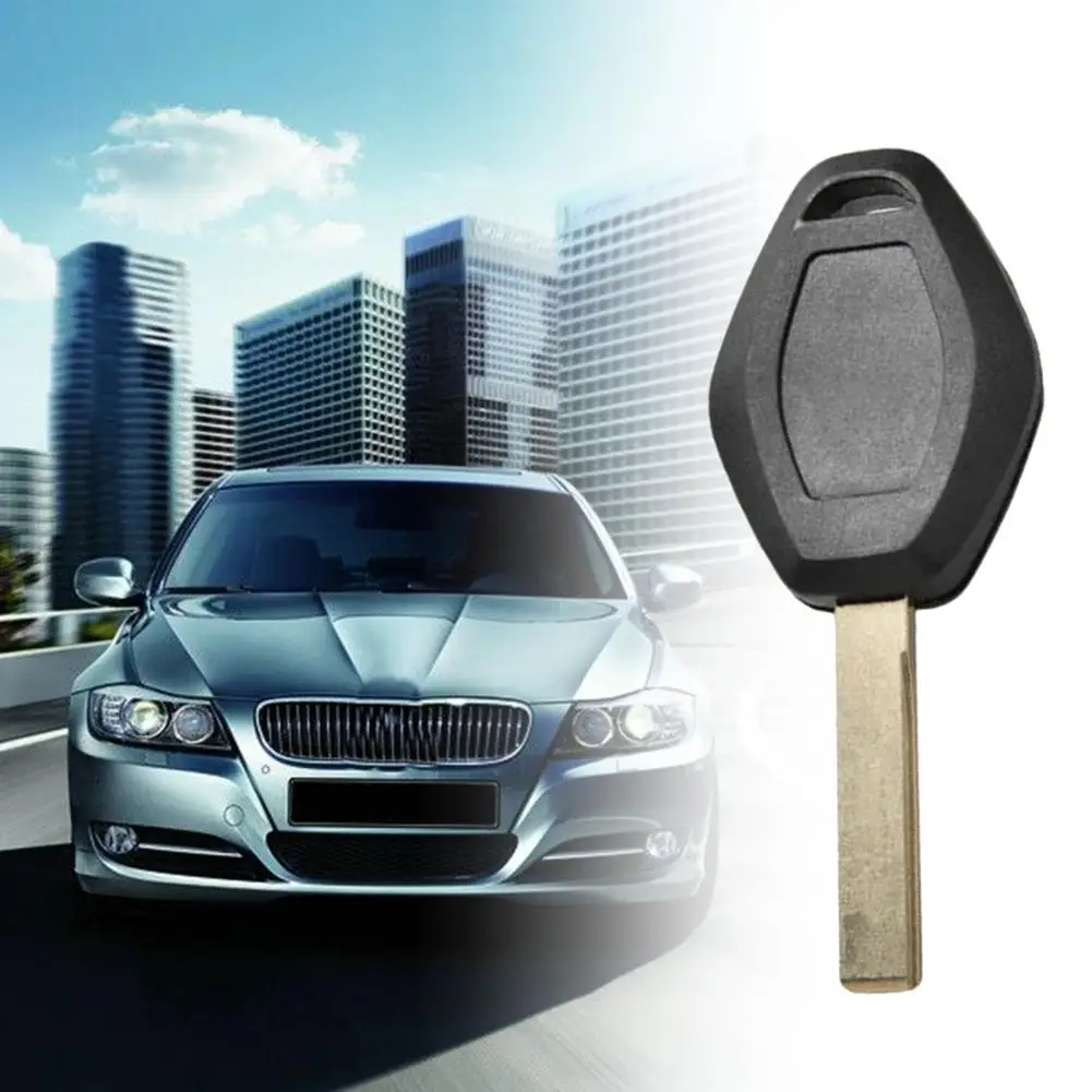 

Чехол для ключа с 3 кнопками и дистанционным управлением для BMW 3 5 7 X3 X5 Z4 E38 E39 E46