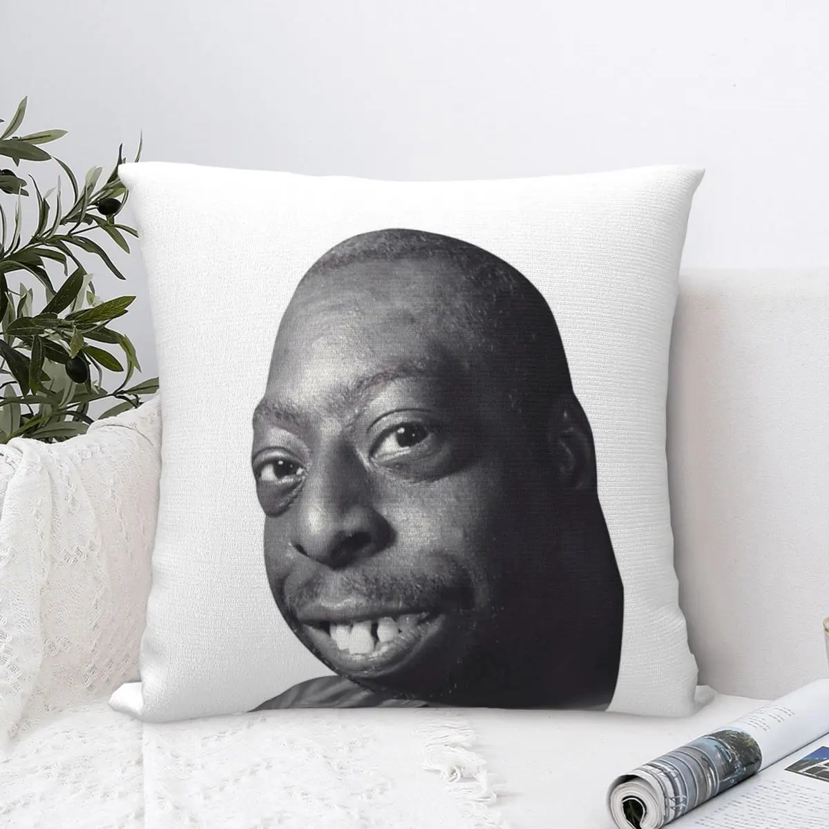 

Beetle Juice Lester Green Person Pillow Case Pillow Cover Anime For Sofa Pillow Cover Pillow Covers Decorative
