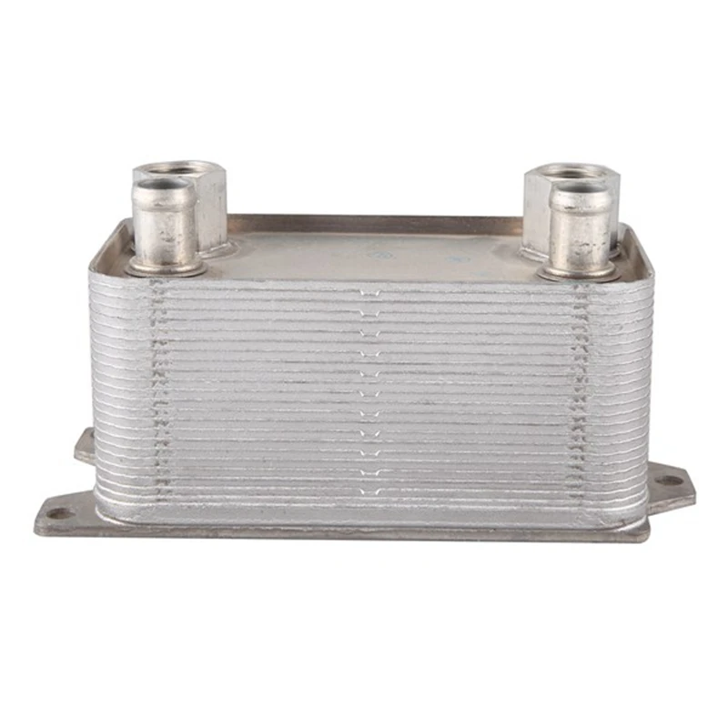 Масляный радиатор деталей трактора подходит для моделей погрузчиков и