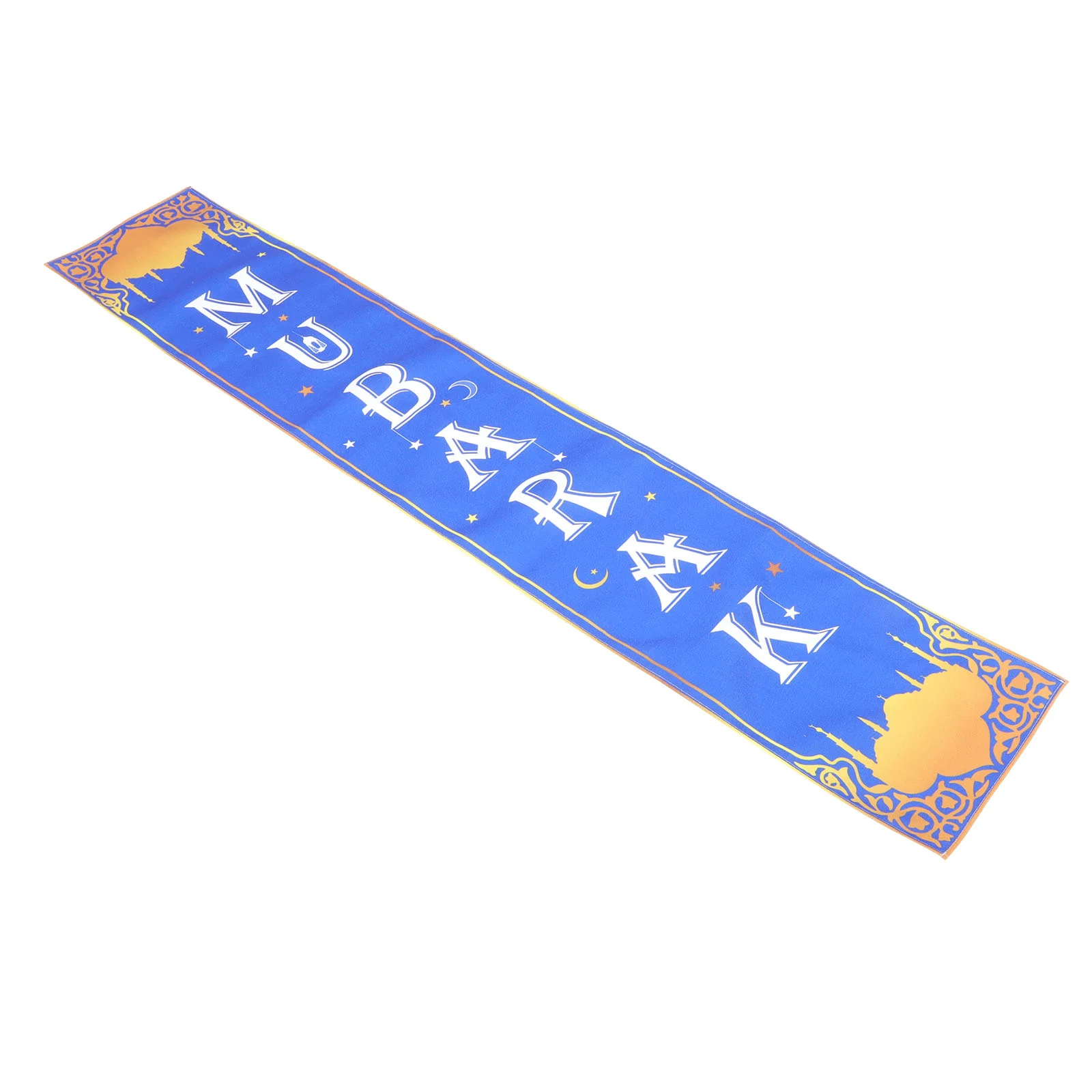 

Eid Ramadan Table Runner Mubarak Table Decor Eid Festival Home Decoration