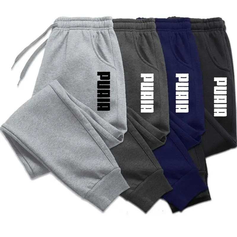 

Man Pants Autumn And Winter New In Men;s Clothing Casual Trousers Sport Jogging Tracksuits Sweatpants Harajuku Streetwear Pants