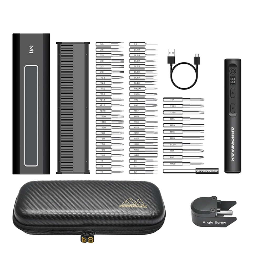 

Набор отверток ARROWMAX M1 Plus