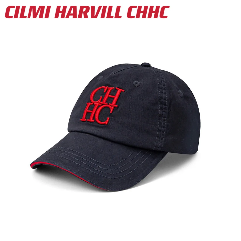 

CILMI HARVILL CHHC Summer New Men's And Women's Cap Baseball Cap Sunshade Sunscreen Adjustable Gift Box Packaging