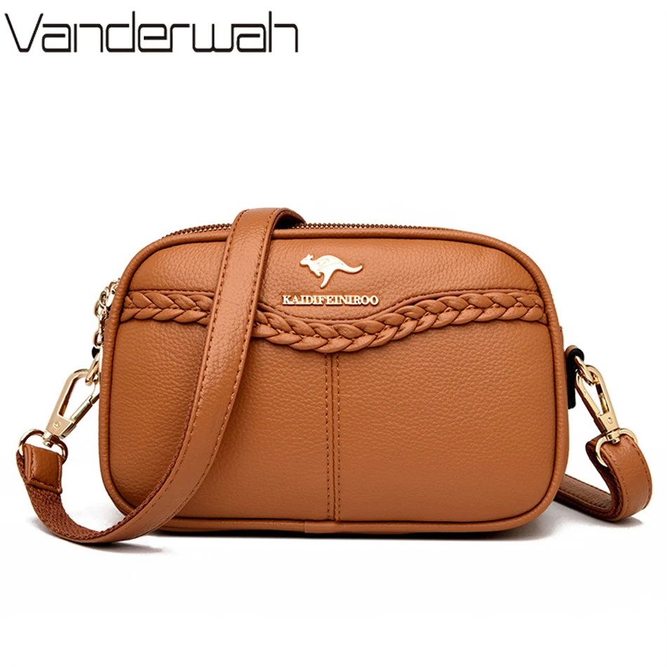 

Designer Women Small Handbags and Purses Luxury 2022 Mini Shoulder Crossbody Bag Lady Shopper High Quality Messenger Sac A Main