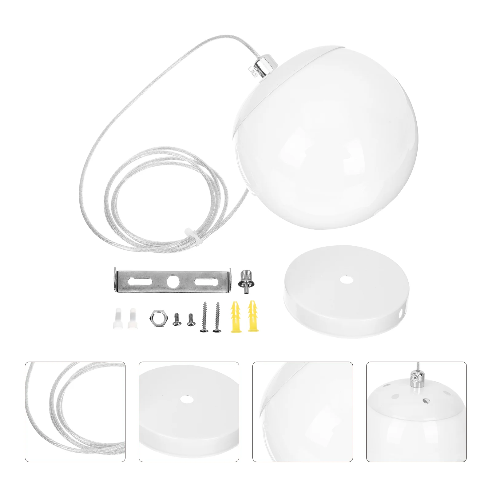 

Acrylic Chandelier Hanging Light Decorative Lamp Dinning Living Room Light