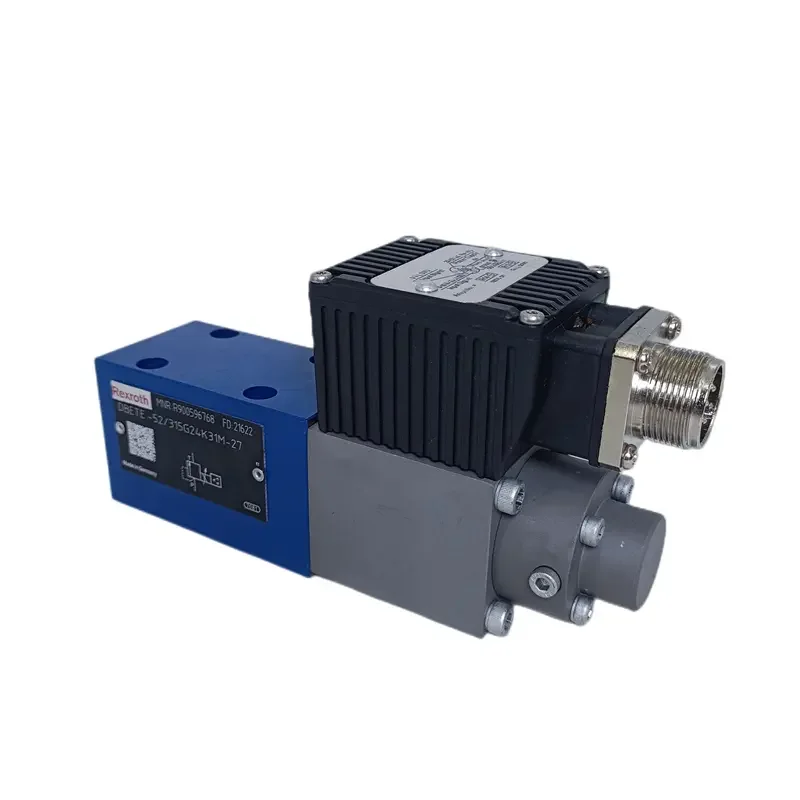 DBET-52/315G24K4M-1 200G24K4M Гидравлический пропорциональный предохранительный клапан