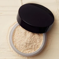 29g soft face oil control powder foundation brighten oil face whitening skin black box transparent fixed makeup powder wholesale