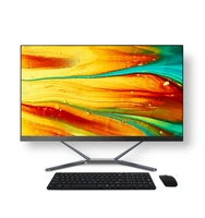 gaming standing all in one pc fhd display 21 5 inch i3 i5 i7 optional desktop computer pc