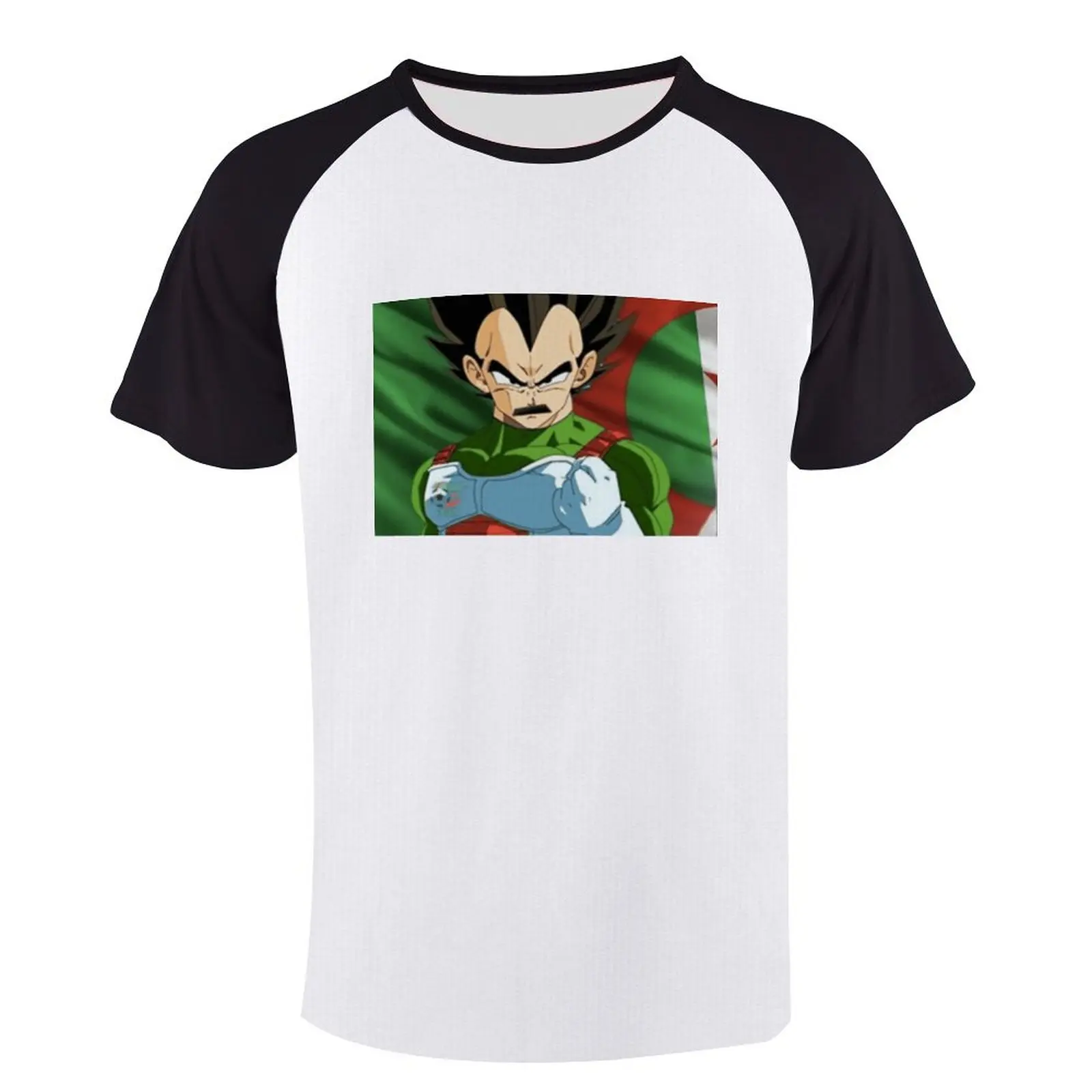 

Tshirt ALGERIA Vegeta Dz Short Sleeve Raglan T Movement Novelty Fitness Eur Size High Grade