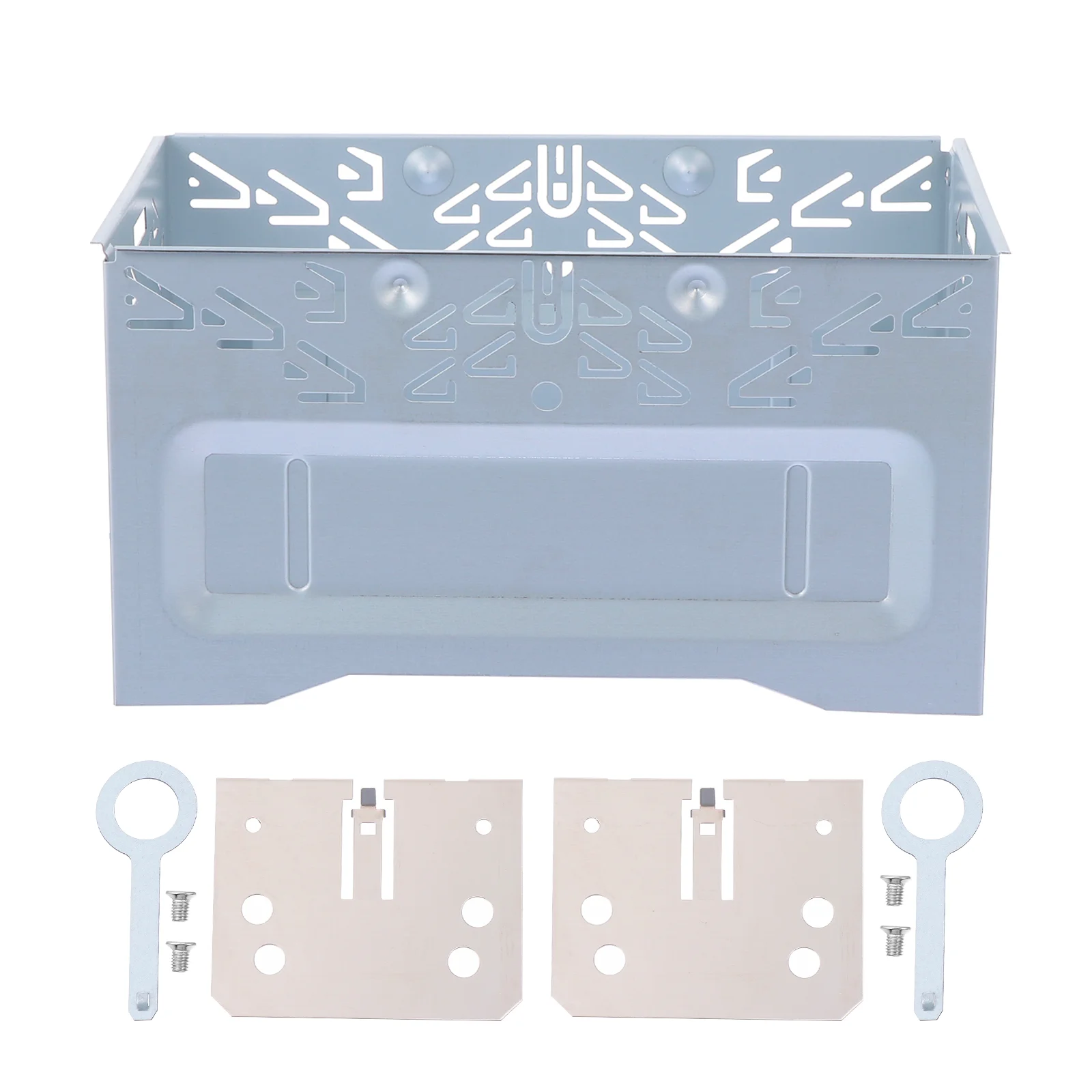 Комплект рамок для радиоприемника с металлическим каркасом автомобильная