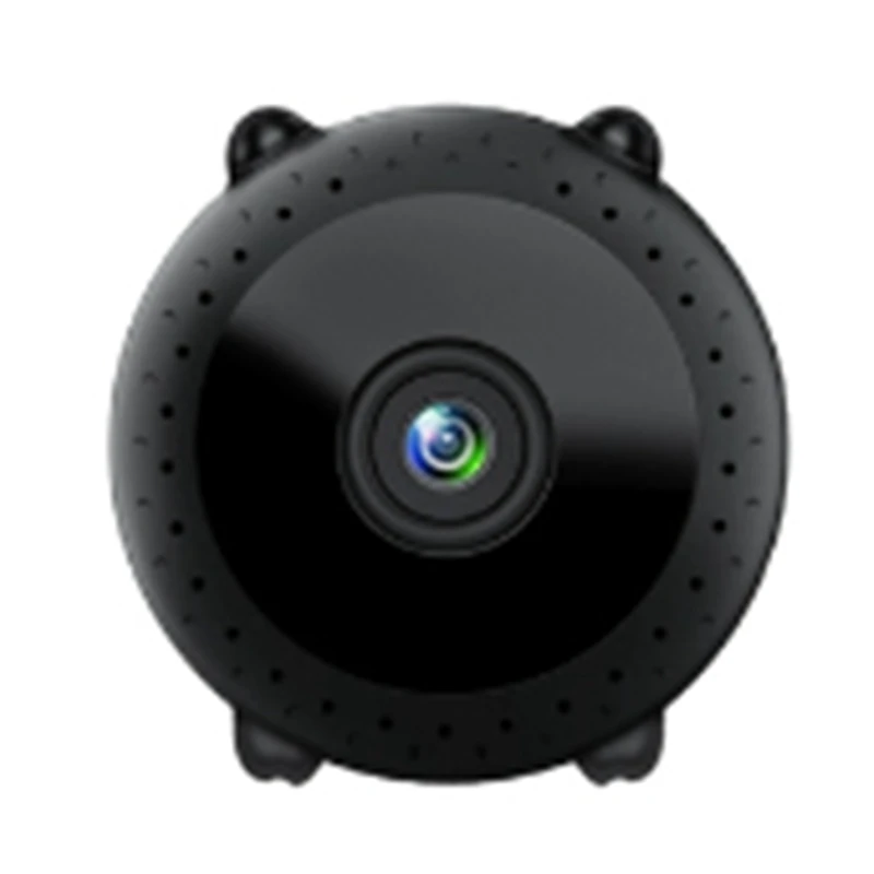 

Mini WIFI Camera 1080P HD Night Vision Video Recorder Wireless Remote Camcorder Pets Baby Monitor