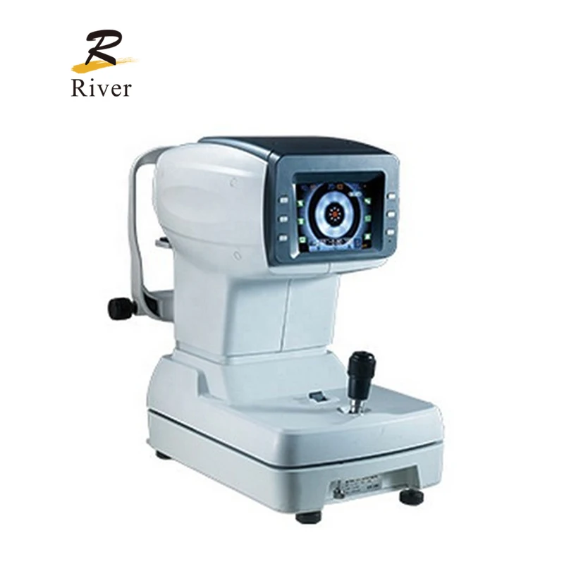 

KR9000 optical machine ophthalmology auto refractometer keratometer
