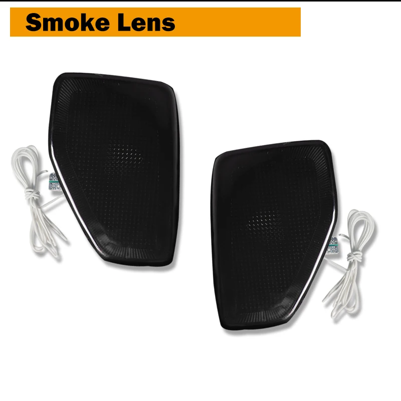 

Янтарные светодиодные передние боковые габаритные указатели поворота автомобиля с белыми ДХО/фарами дальнего света для Hummer H3,2009-2010 Hummer H3T 2005/2006-2010