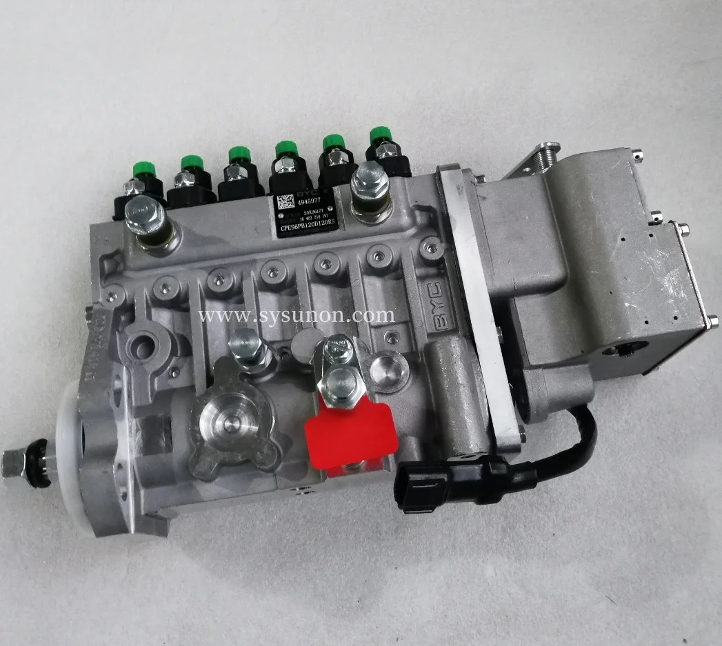 BYC 6BT5.9-G2 Топливный насос двигателя 5267706 5285457 4945977