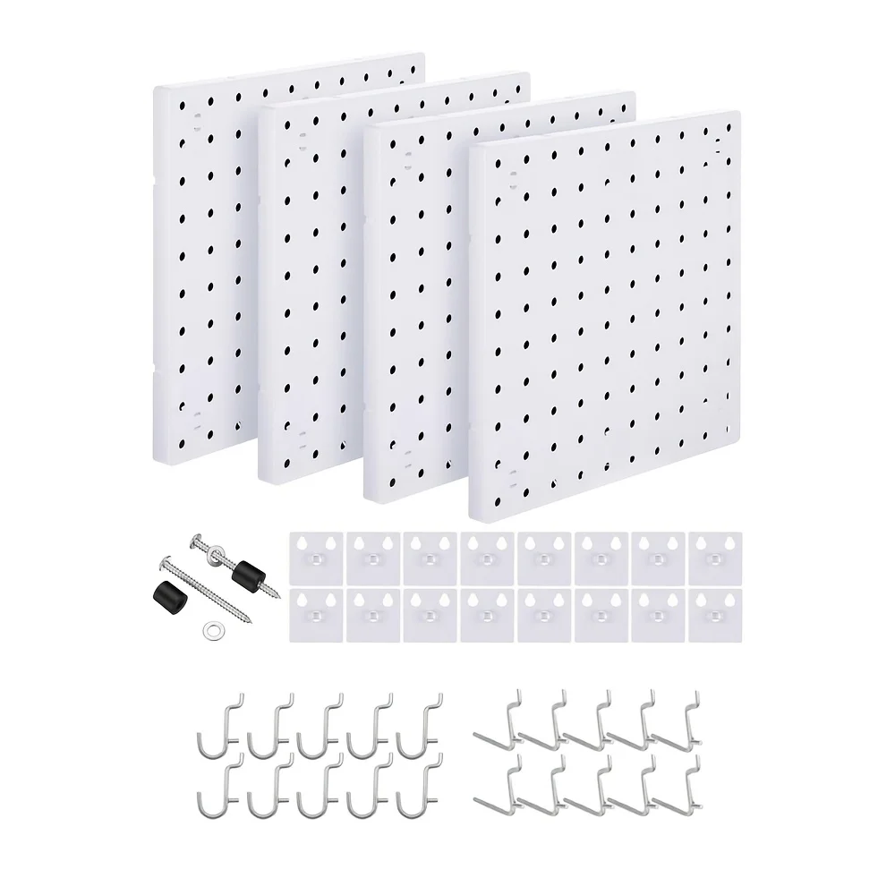 

Пластиковая пегборд Mengzi