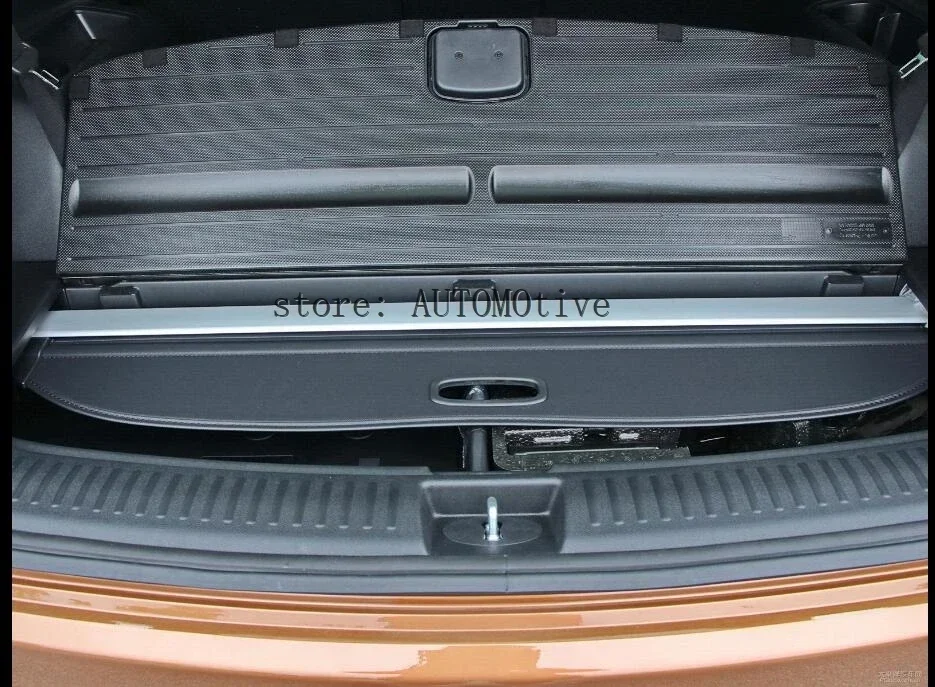 Местность США! Высокое качество! Задний багажник защитный щит грузовая Крышка