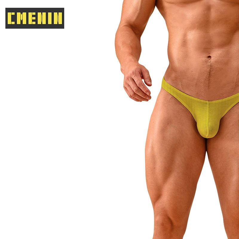 

Ins Style Modal Sexy Man Underwear jockstrap Brief Low waist Men's Briefs Bikini Gay Underpants Men's lingerie Gift AD7114