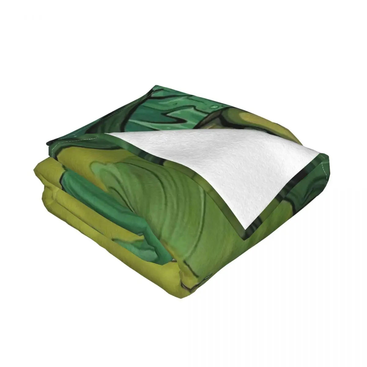 Внешнее мягкое Флисовое одеяло