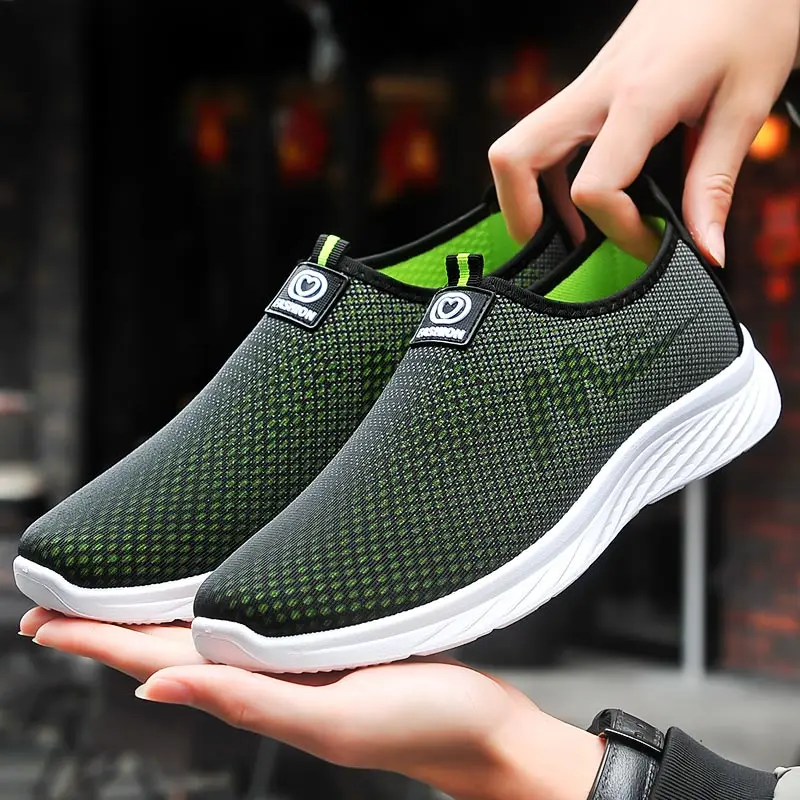 

low breathable Mens Sports Shoes Baskets Men's High Top Sneakers Kids Trainers Men Sport Shoes Running Shoes For Men Fittnes