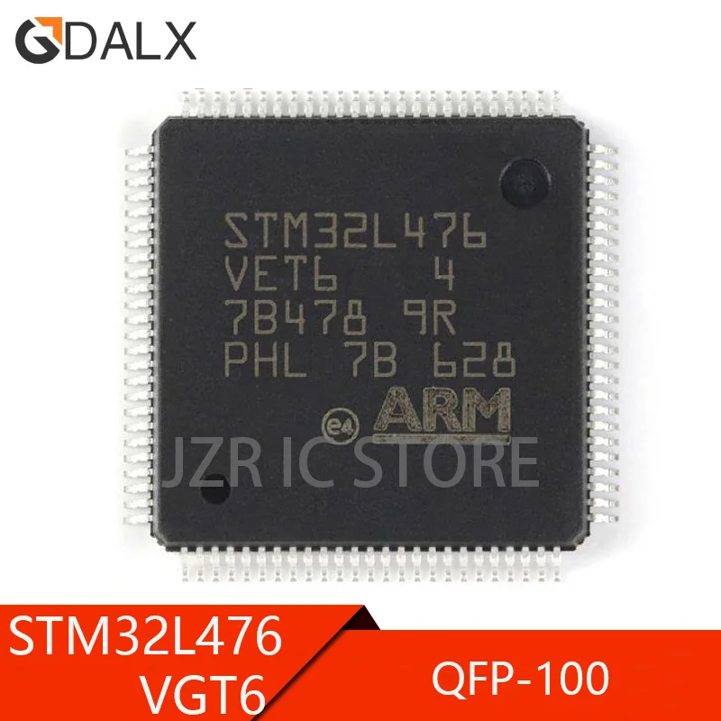 

(5 piece) 100% New STM32L476VGT6 QFP100 STM32L476VGT6 QFP-100 STM32L476 Chipset