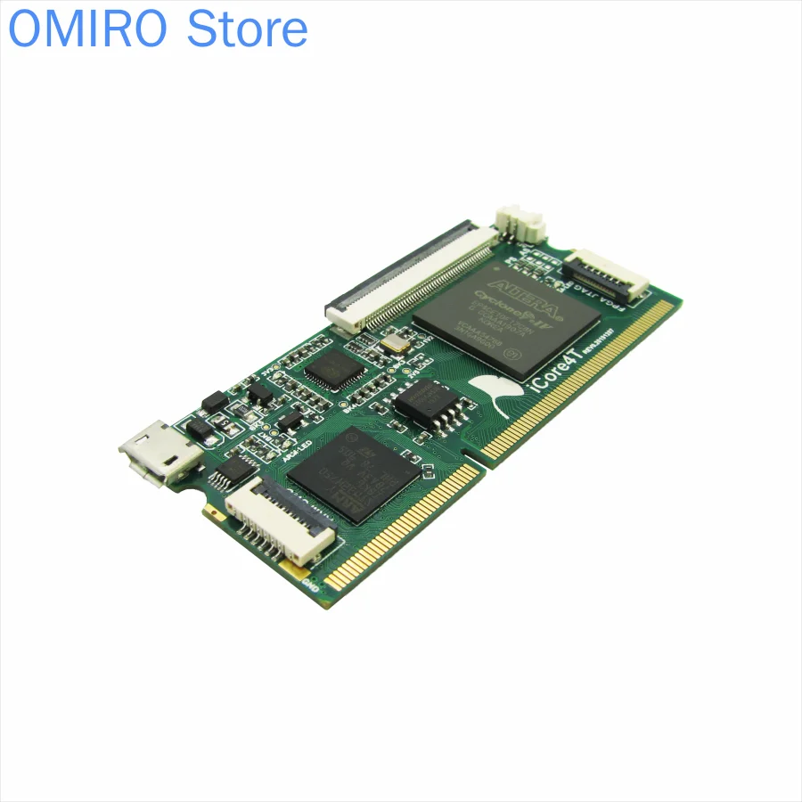 

Макетная плата FPGA Arm Stm32h750 Ep4ce10, макетная плата с двухъядерным процессором iCore4T
