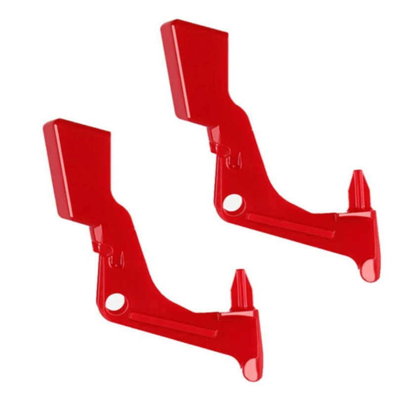 

D0AB Set of 2 Strong Triggers Power Button Plastic Replacement Button Vacuum Cleaner Replacement Switches for V10/V11