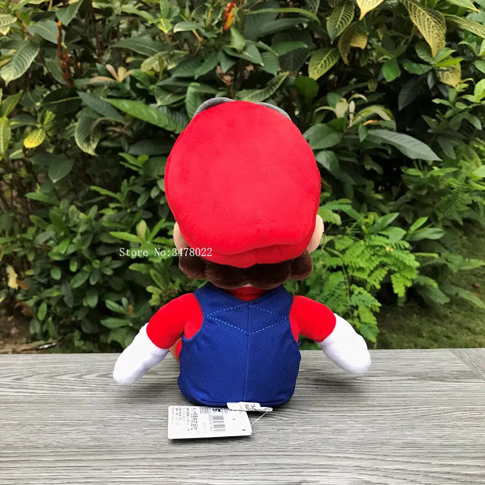 Милая суперодиссея шляпа Луиджи каппи свадебное платье плюшевая мягкая игрушка