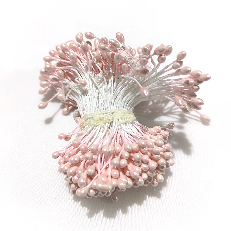 

Искусственные тычинки для украшения тортов, 500 шт.