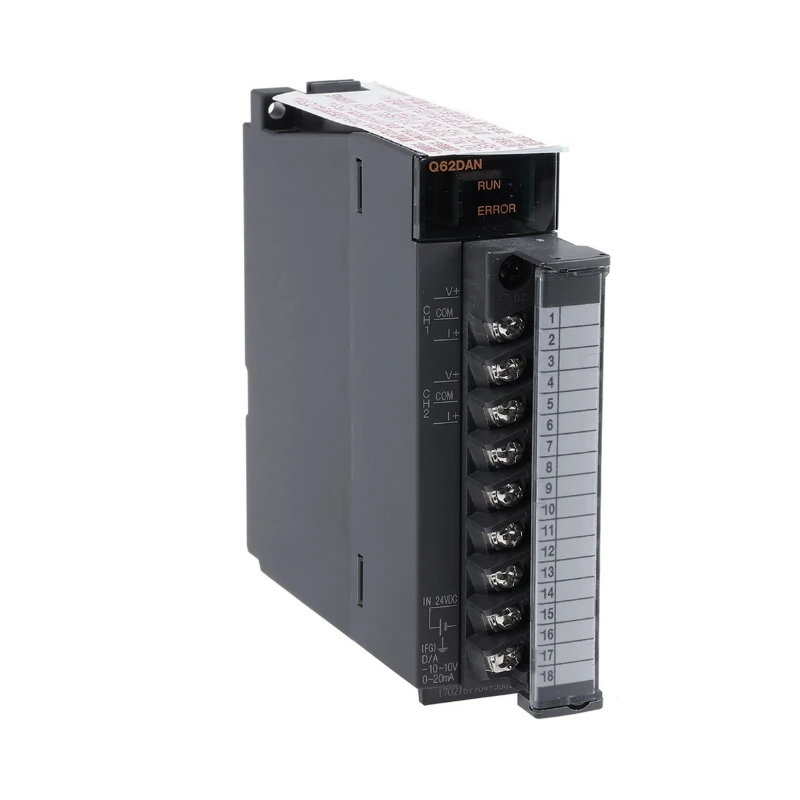 Новый модуль Q62DAN PLC гарантия 1 год