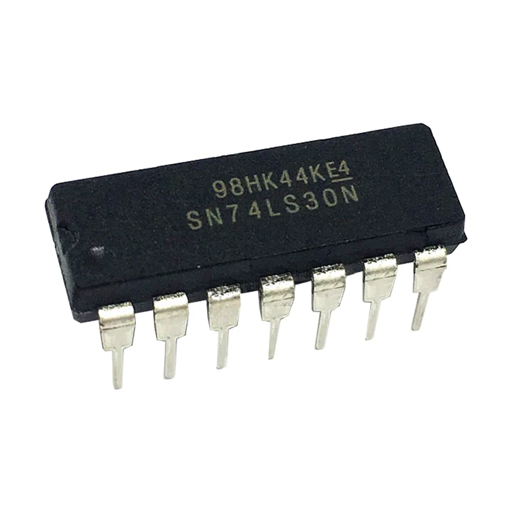 

1PCS/lot SN74LS30N DIP- SN74LS30 DIP