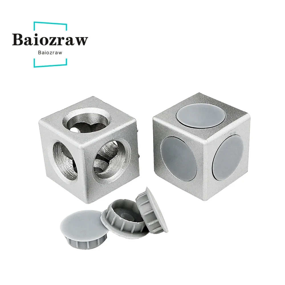 1 шт. крепежные детали для 3D-принтера 2020 3030 4040 4545