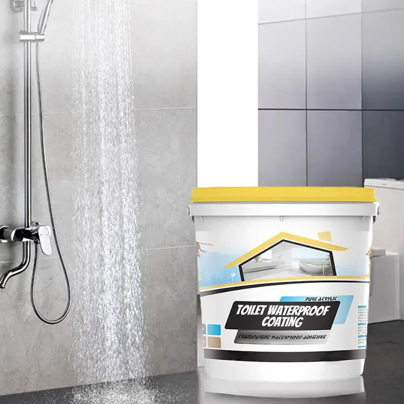 Прозрачный водостойкий клей для туалета 150 г прочный склеивающий герметик