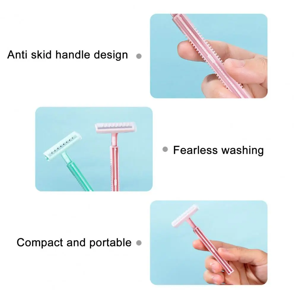 

Универсальный бритвенный нож, портативный, для ухода за телом