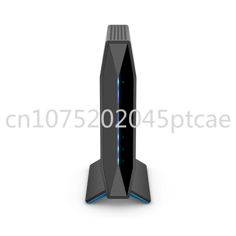 

E5600 AC1200 WiFi 5 Router 1.2Gbps Dual-Band 802.11AC, Covers up to 1000 sq. ft, handles 10+ Devices