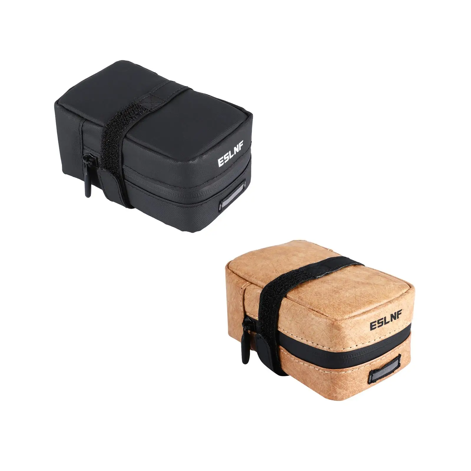 Велосипедная седельная сумка устойчивая к атмосферным воздействиям для