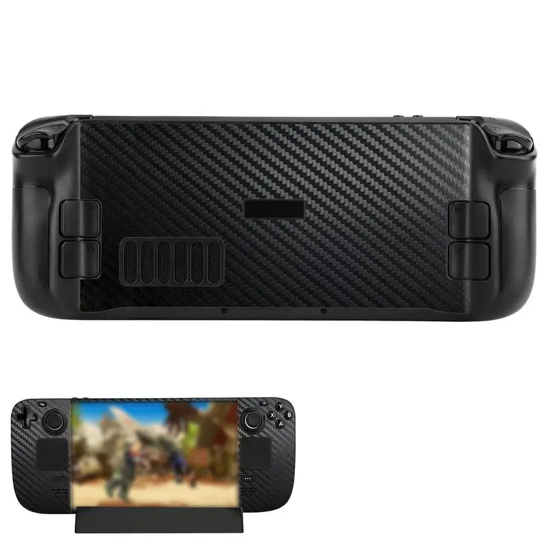 

Game Console Colorful Trend Stickers Skin Wrap For Handheld Gaming PC Whole Set Protective Sticker Decal Vinyl Cover