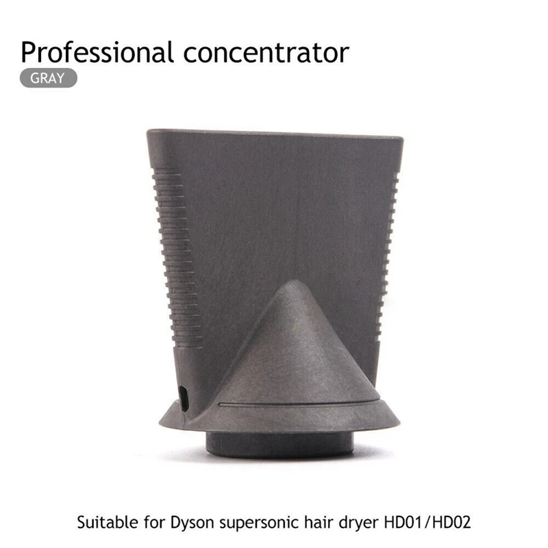 Профессиональный концентратор для фен Dyson Supersonic HD01 HD08 HD02