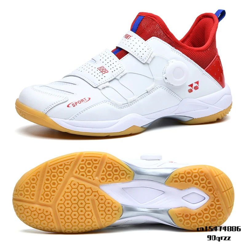 2022 Brand Badminton Shoes for Men Womens Outdoor Professional Volleyball Sneakers Men Spring Lightweight Table Tennis Shoes New