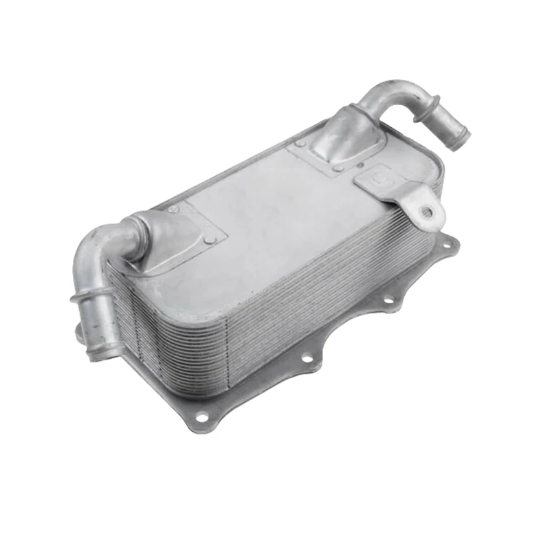 

Для Porsche Cayenne 2011-2018 Panamera 2010-2016 3.0L 3.6 L 4.8L новая авто часть двигателя масляный радиатор 94810728121 94810728122