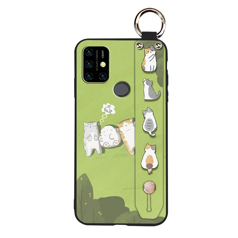 fashion design anti knock phone case for umidigi power 3 original waterproof phone holder kickstand free global shipping