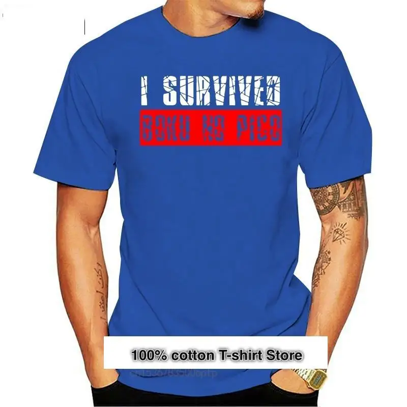 

Camiseta de moda para hombre, camisa de Display de Boku No Pico, de Anime, Cosplay, japon, 2018
