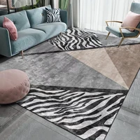 nordic geometry rugs living room lounge rug decoration bedroom carpet coffee tables floor mat large area living room carpet