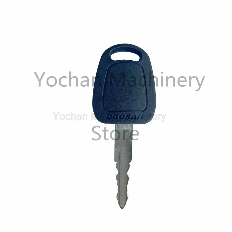 Ключ F900 для экскаватора Deawoo Doosan Bobcat Terex зажигание тяжелой техники пусковой
