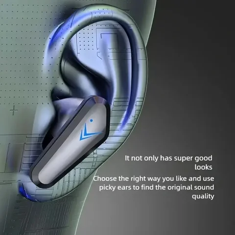 EOENKK X15 TWS беспроводные наушники