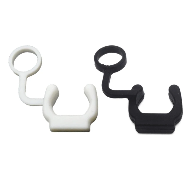 

594A 4Pcs Locking Anti-Lost Plug Lock Silicone Rubber for Hero 10 9 8 7 6 Accessories