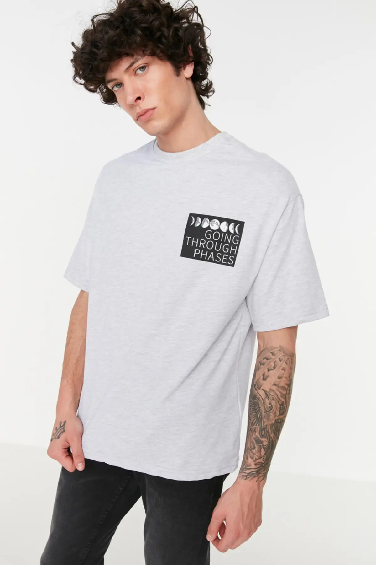 

Men's T-Shirt TMNSS22TS1448