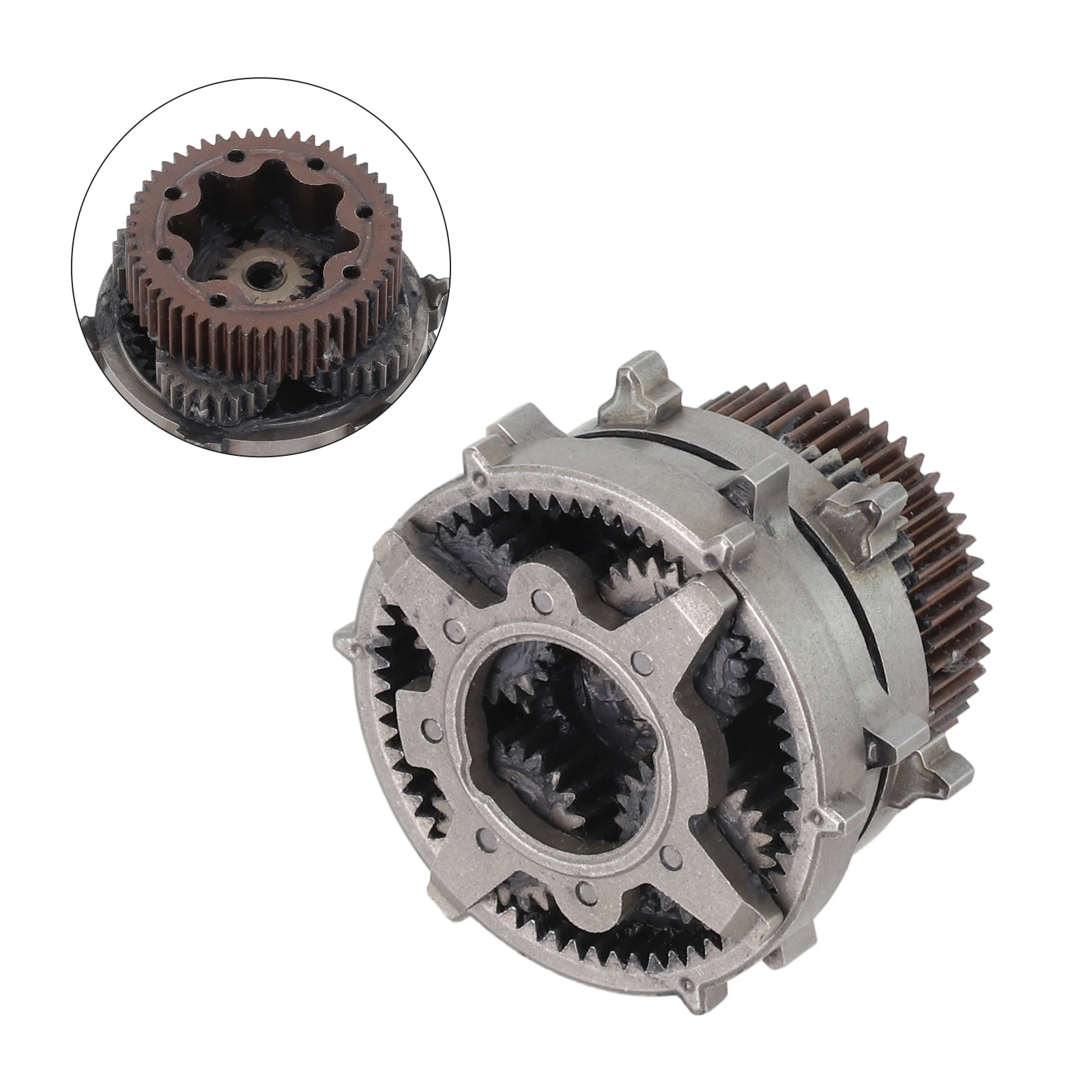 Шестерня в сборе для DCD996 DCD991 No.20 сменные инструменты 1 59 х 35 дюйма DCD995B DCD990M2 DCD998B